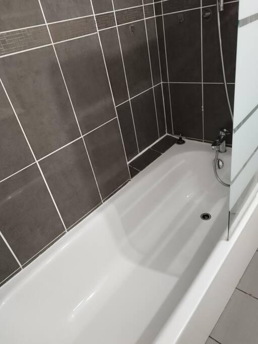 شقة F4 - Duplex Spacieux Proche D'Orly أتيس مو المظهر الخارجي الصورة