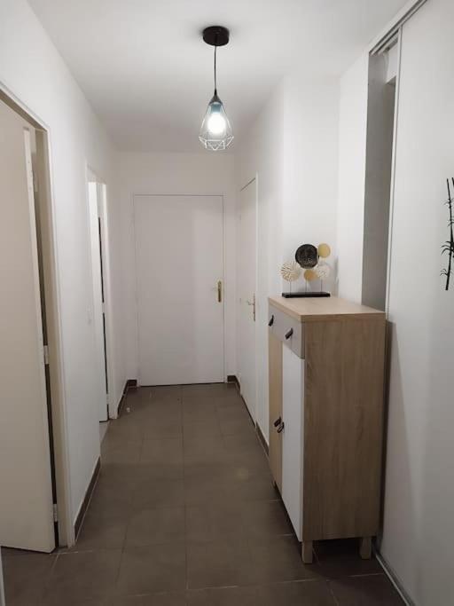 شقة F4 - Duplex Spacieux Proche D'Orly أتيس مو المظهر الخارجي الصورة